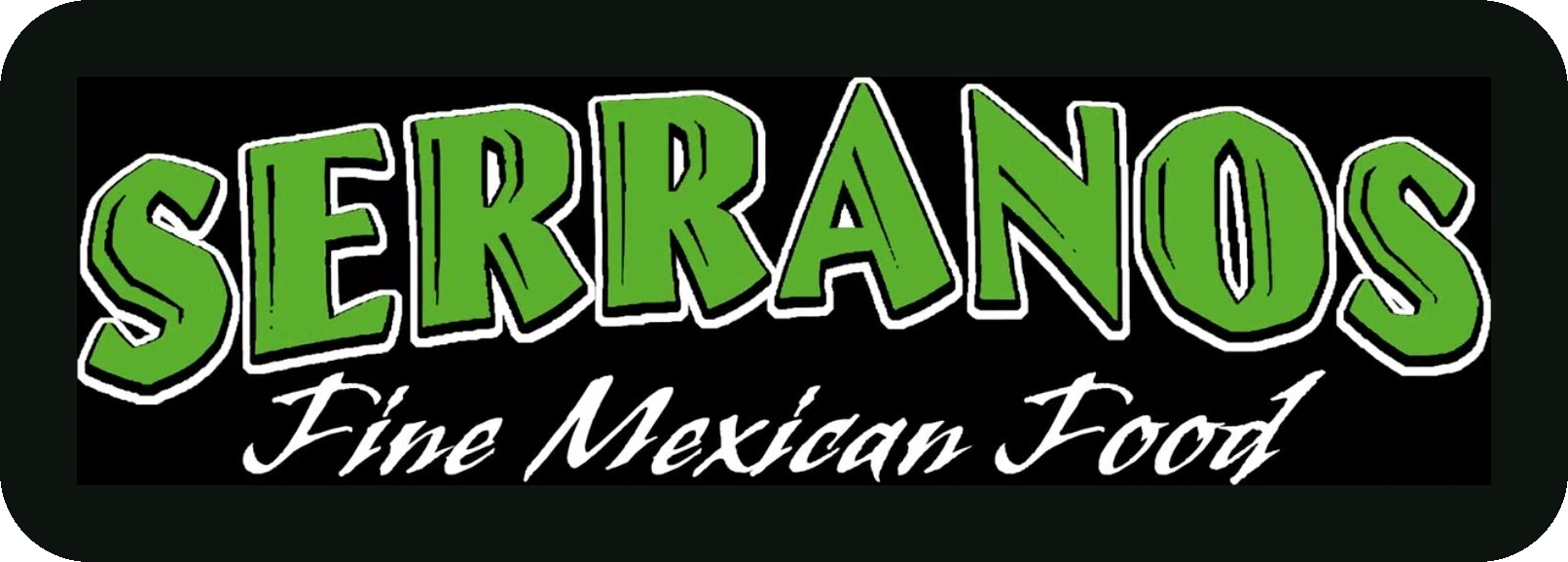 Serranos Taco Truck logo